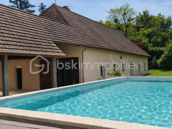 Maison 7 pièces 170 m²