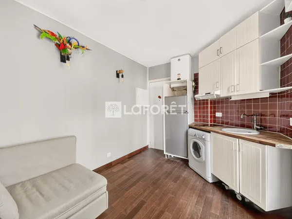 Appartement 2 pièces 20 m²