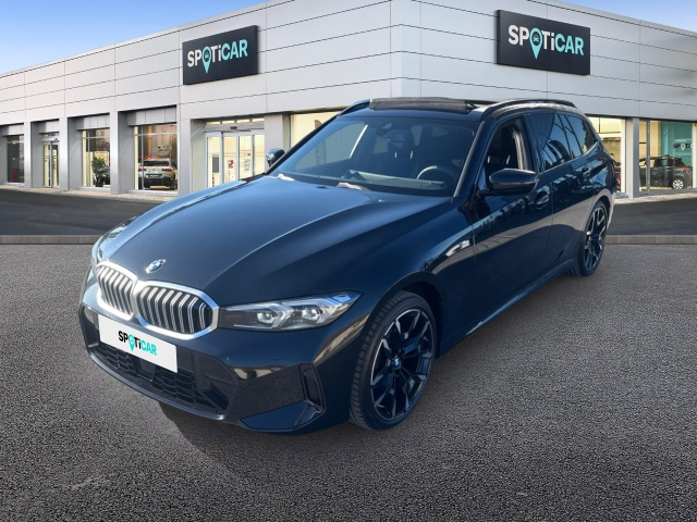 Bmw Serie 3 20da xdrive 190ch m sport