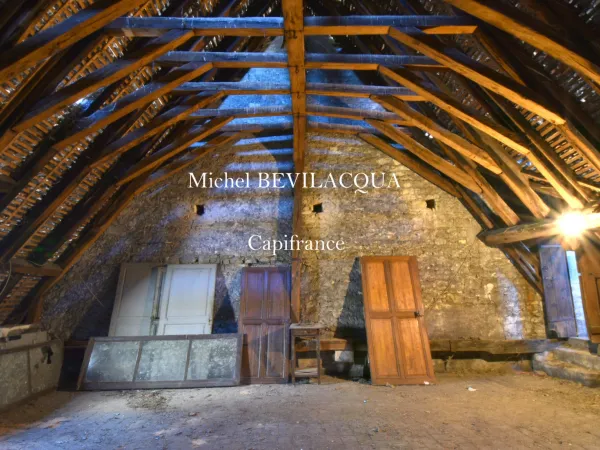 Propriété 18 pièces 600 m²