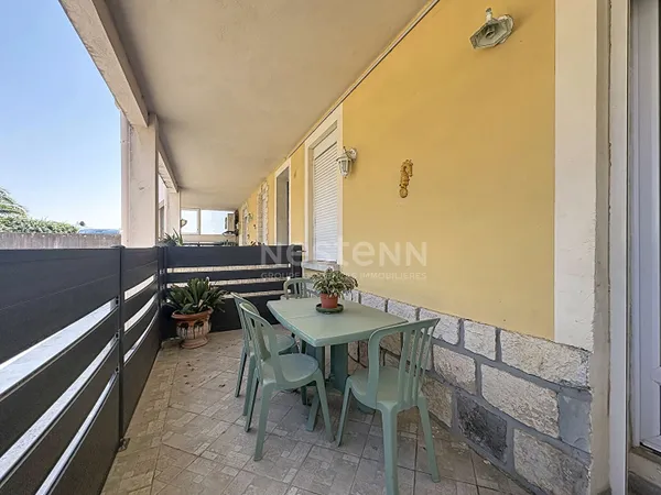 LE GRAU DU ROI - APPARTEMENT P3 AVEC 2 TERRASSES - SECTEUR RIVE GAUCHE