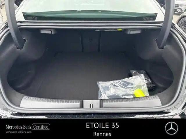 Mercedes Cla 200 d 150ch amg line 8g-dct — photo 12