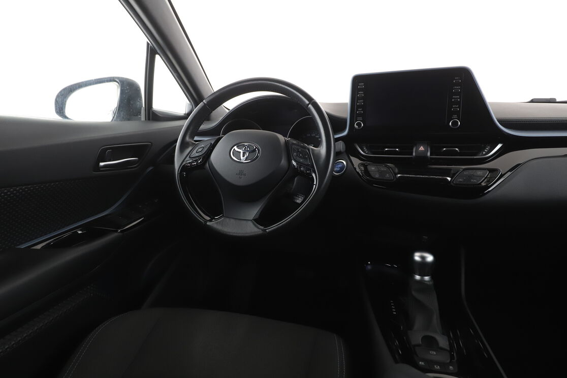 Toyota C-HR 1.8 Hybride Edition — photo 12