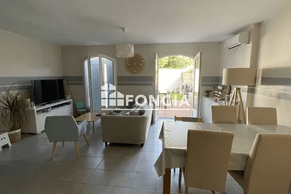 Maison 4 pièces 80 m²