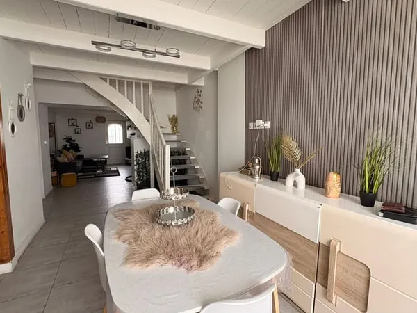 Maison 4 pièces 98 m²