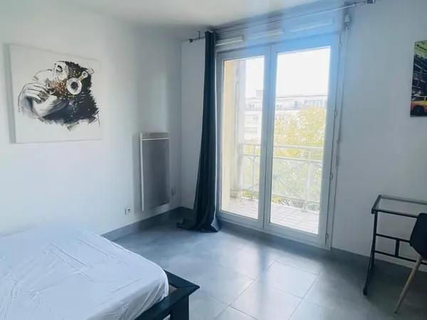 Studio 1 pièce 22 m²