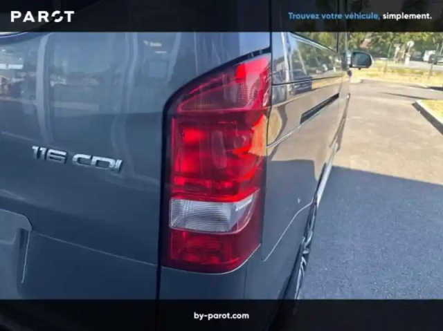 Mercedes Vito tourer 116 cdi blueefficiency long pro 7g-tronic plus — photo 23