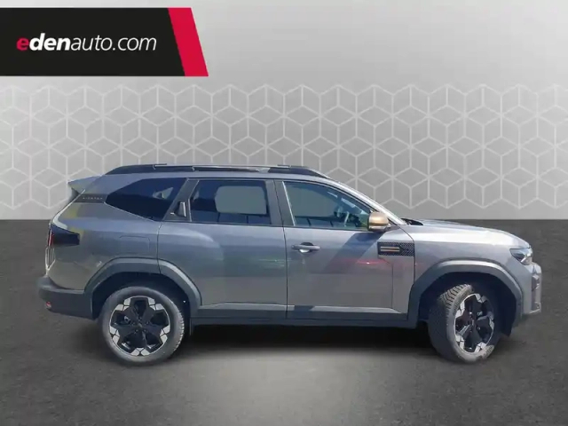Dacia Bigster hybrid-g 150 4x4 — photo 6