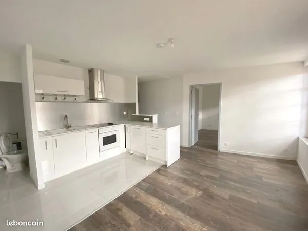 Appartement T2 38m²