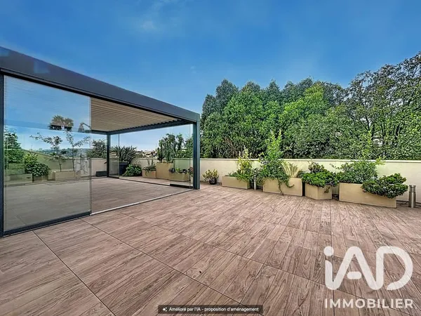 Appartement 3 pièces 84 m²