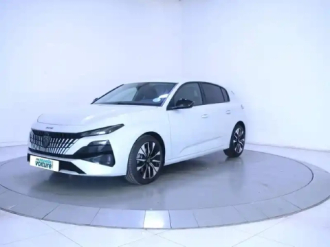 Peugeot 308 hybrid 145 e-dcs6