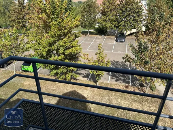 Appartement 2 pièces 53 m²