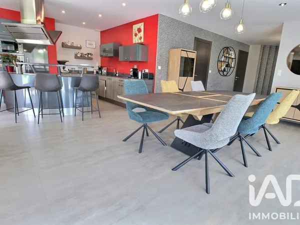 Maison 9 pièces 182 m²