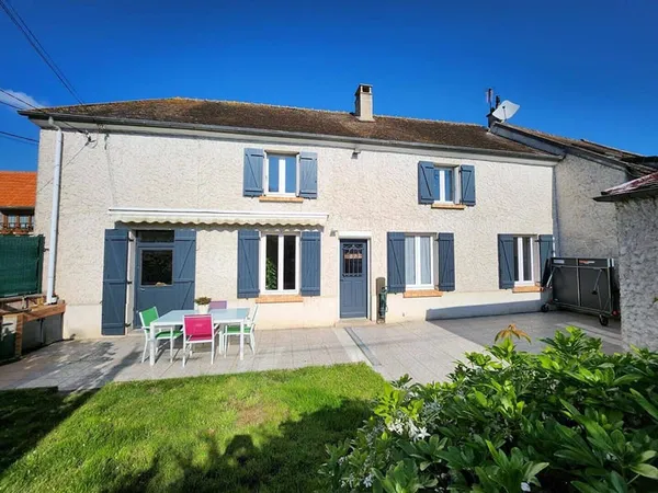 Maison 5 pièces 127 m²