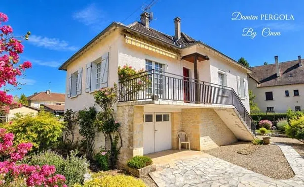 Maison de ville 3 pièces 79 m²