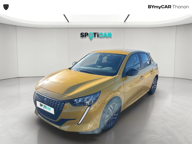 Peugeot 208 PureTech 100 S&amp;S EAT8