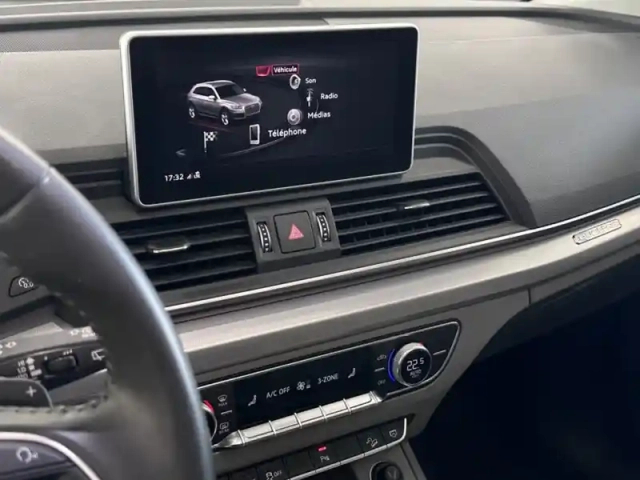 Audi Q5 2.0 tdi 163 design luxe quattr — photo 16