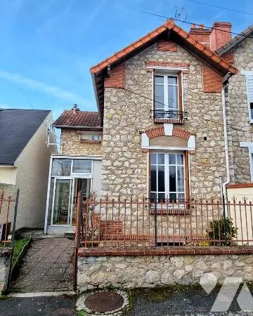 Maison 4 pièces 77 m²