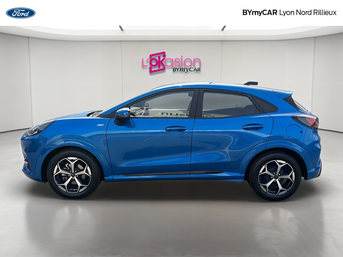 Ford Puma 1.0 EcoBoost 125 ch mHEV S&amp;S BVM6 — photo 2