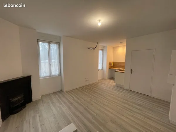 Studio 20 m² hypercentre de Roanne