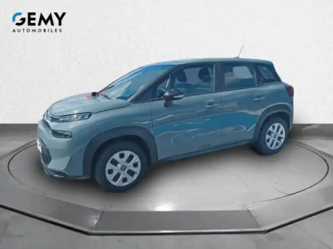 Citroën C3 Aircross puretech 110 s&amp;s bvm6