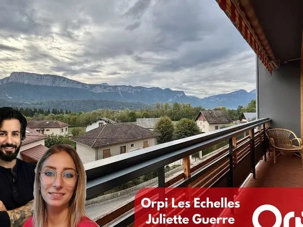 Appartement 3 pièces 67 m²