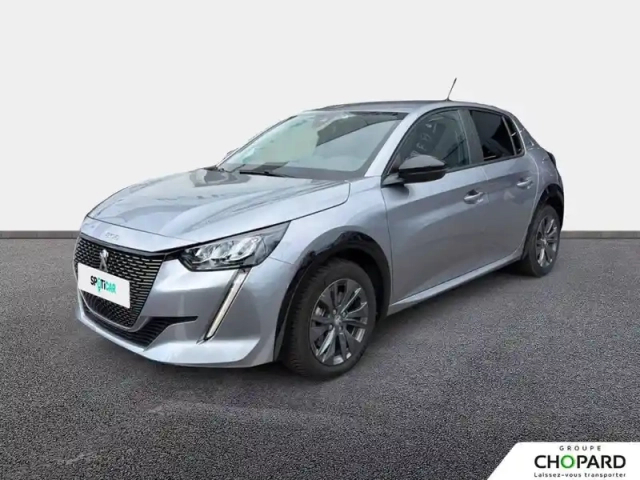 Peugeot 208 electrique 50 kwh 136ch