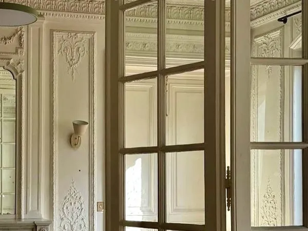 Loue chambre en colocation - grand appartement - Paris 15ème
