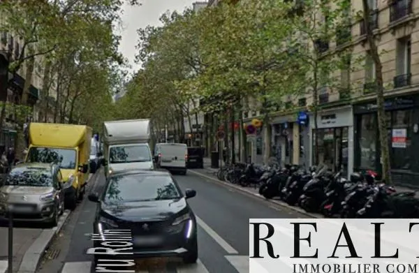 Local commercial 118 m²