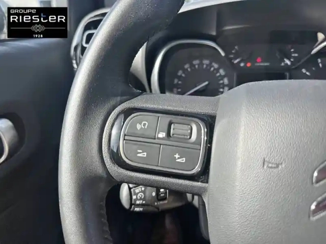 Citroën C3 Aircross puretech 82 bvm5 — photo 20