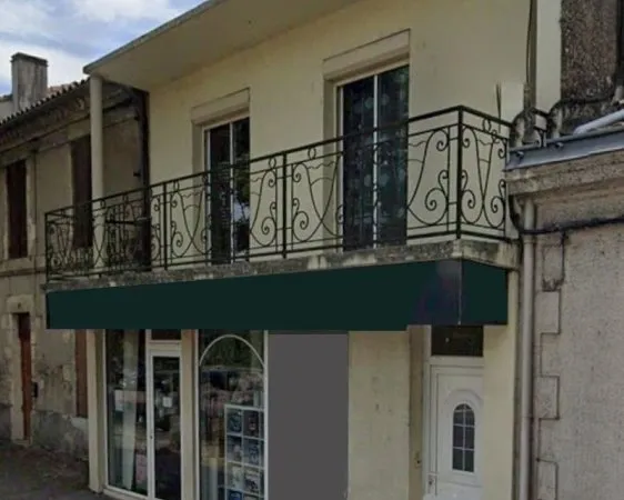 Bureaux 6 pièces 133 m²