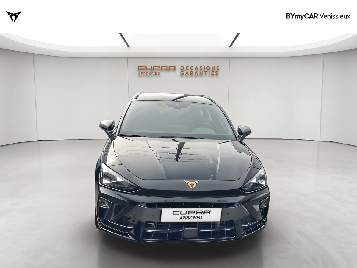 Cupra Leon Sportstourer eHybrid 272 ch DSG6 — photo 8
