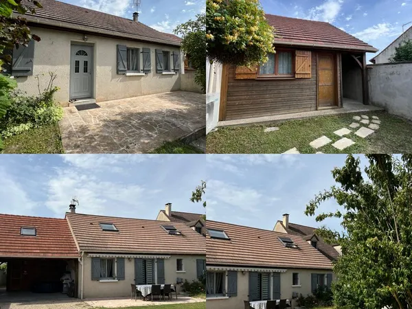 Maison familiale 107m2