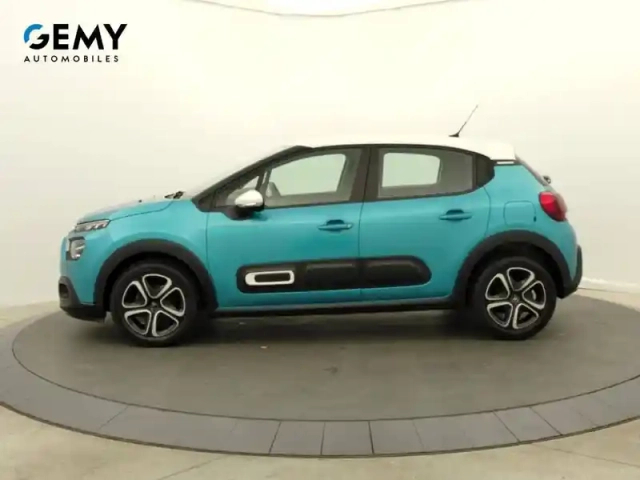 Citroën C3 puretech 110 s&amp;s bvm6 — photo 41