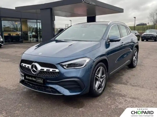 Mercedes Gla 220 d 8g-dct 4matic — photo 71