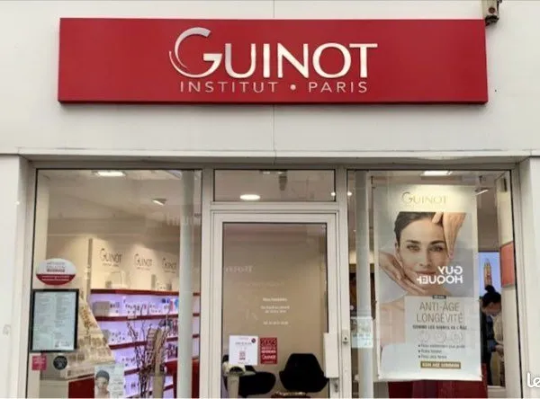 Institut de beauté Guinot