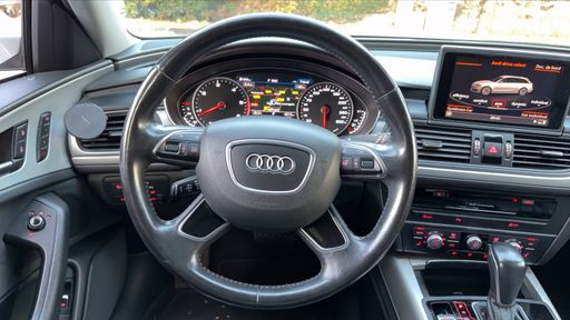 Audi A6 Avant 3.0 V6 TDI 272 - Ambiente – 2017 – 145651 km – Diesel – Boîte Automatique — photo 42