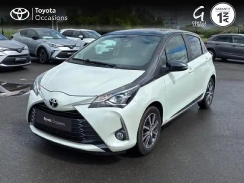 Toyota Yaris 110 vvt-i design y20 5p rc19