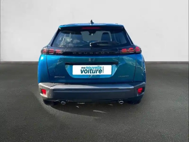 Peugeot 2008 hybrid 145 e-dcs6 — photo 5