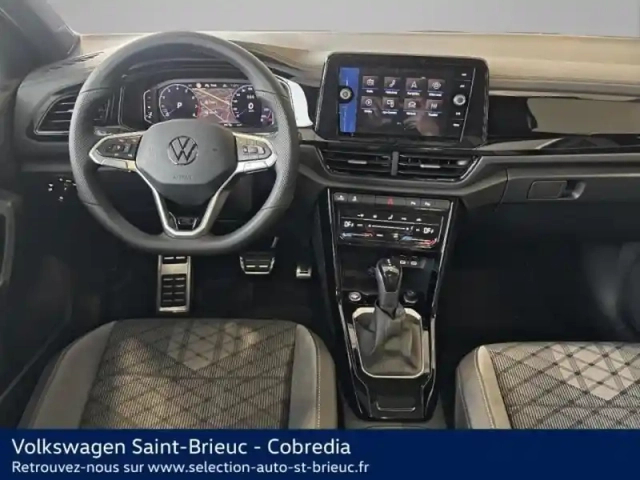 Volkswagen T-Roc 1.5 tsi evo2 150ch r-line edition dsg7 — photo 6