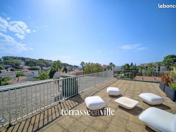 Appartement 3 pièces 88 m²