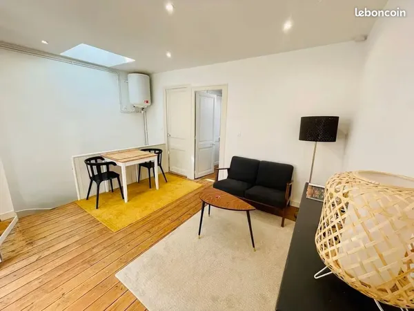 Appartement 2 pièces 35 m²