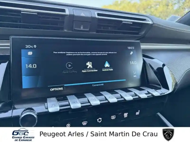 Peugeot 508 bluehdi 130 ch s&amp;s eat8 — photo 27