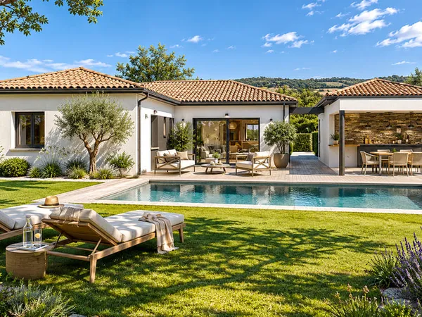 Maison 4 pièces 95 m²