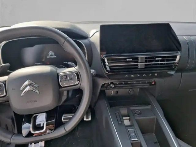 Citroën C5 Aircross puretech 130 s&amp;s eat8 — photo 8