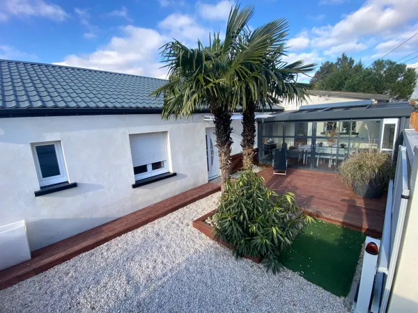 Vends maison