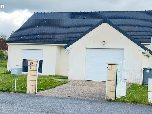 Maison 100 m² 54000 Terrain 1000 m2 DPE: C