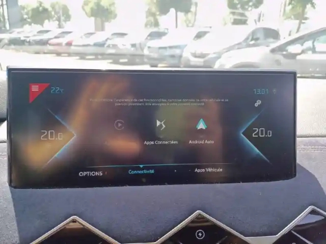 Ds Ds 3 ds3 crossback e-tense — photo 20