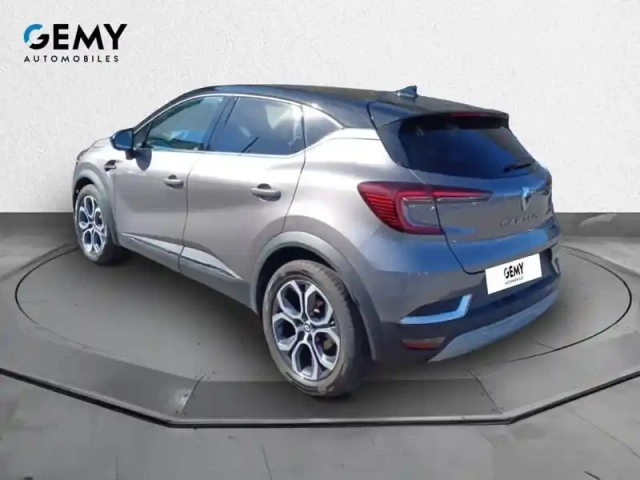 Renault Captur e-tech full hybrid 145 — photo 7