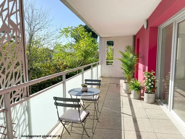 Pornichet Appartement 3 pièces